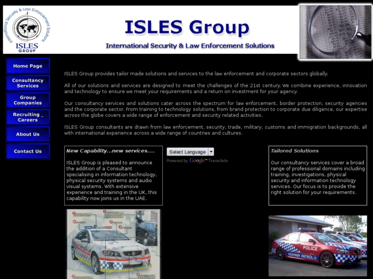 www.islesgroup.net