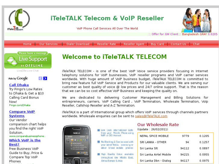 www.iteletalk.com