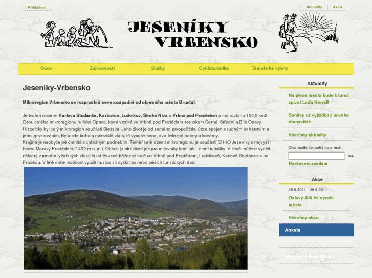 www.jeseniky-vrbensko.cz