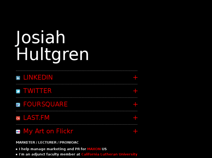 www.josiahhultgren.com