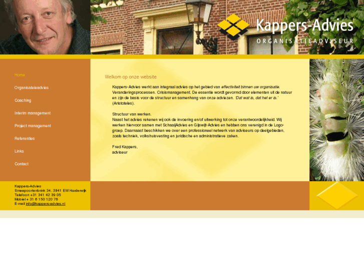 www.kappers-advies.nl