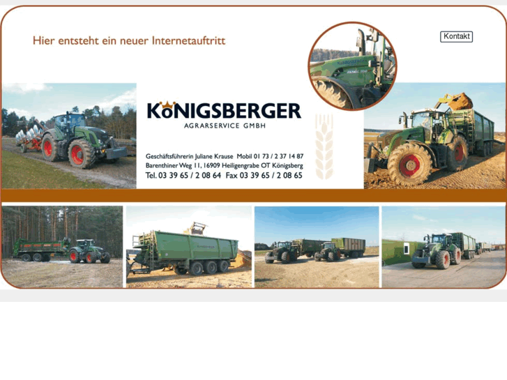 www.koenigsberger-agrarservice.com