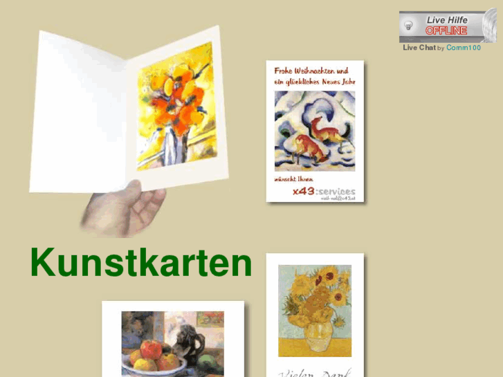 www.kunstkarten.ws