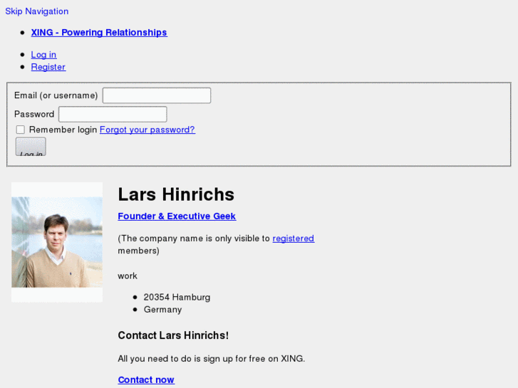 www.larshinrichs.com