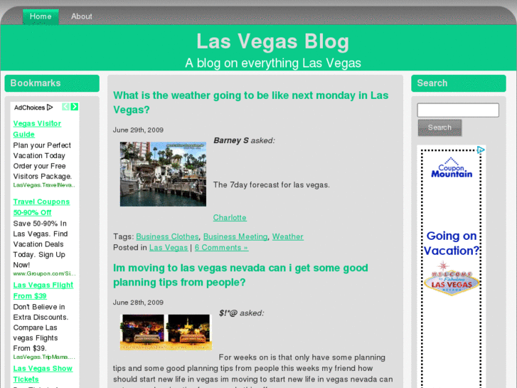 www.las-vegas-blog.com