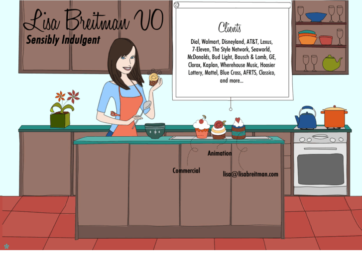 www.lisabreitman.com
