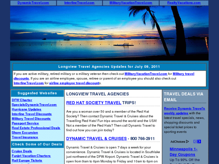 www.longviewtravelagencies.com