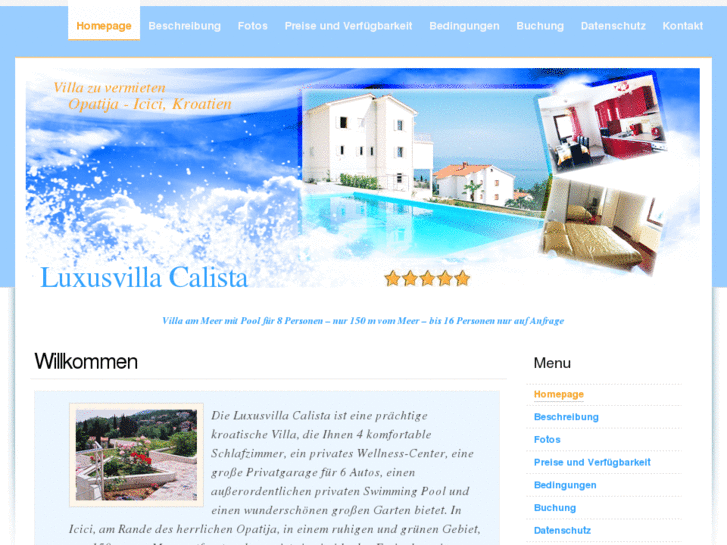 www.luxusvillakroatien.com