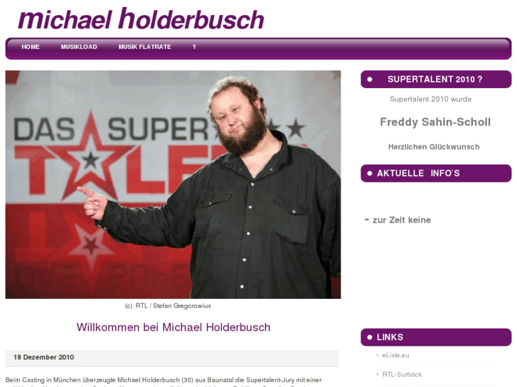 www.michaelholderbusch.info