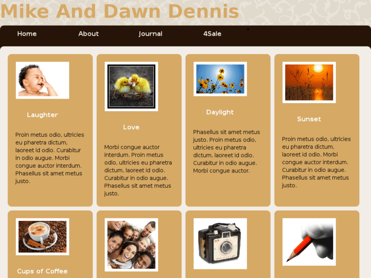 www.mikeanddawndennis.com