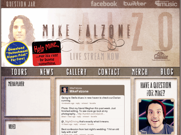 www.mikefalzone.com