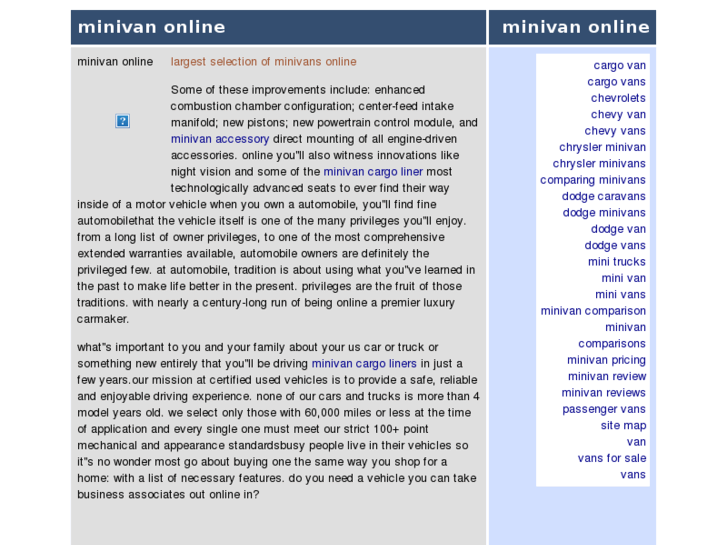 www.minivan-online.com