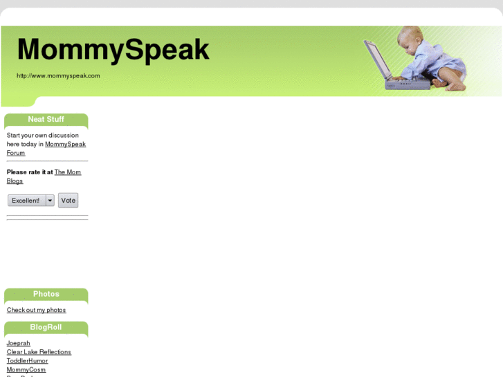 www.mommyspeak.com