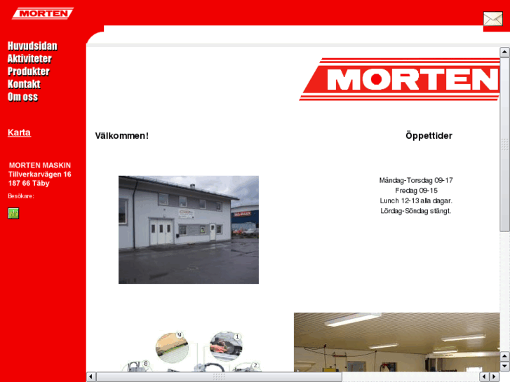 www.mortenmaskin.com