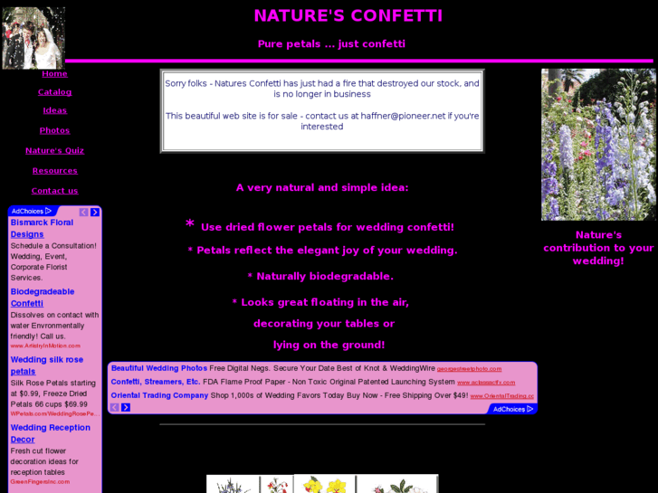 www.naturesconfetti.com