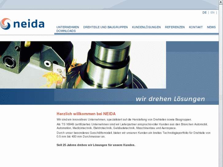www.neida.com