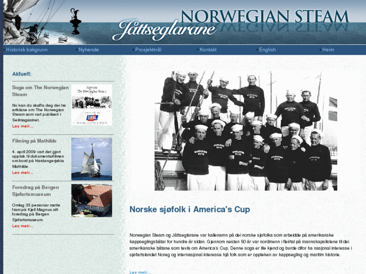 www.norwegiansteam.com