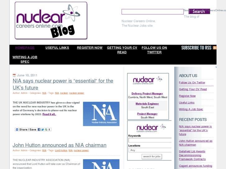 www.nuclearcareersonline.net
