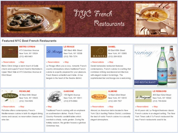 www.nycbestfrenchrestaurants.com