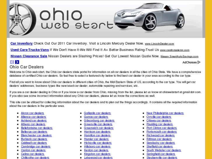 www.ohiowebstart.com