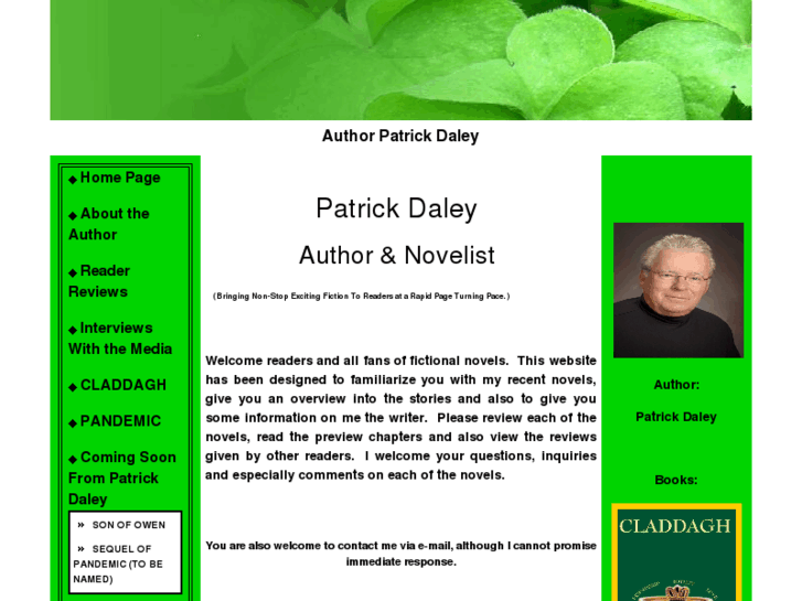 www.patrickdaley.info