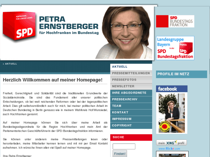 www.petra-ernstberger.de