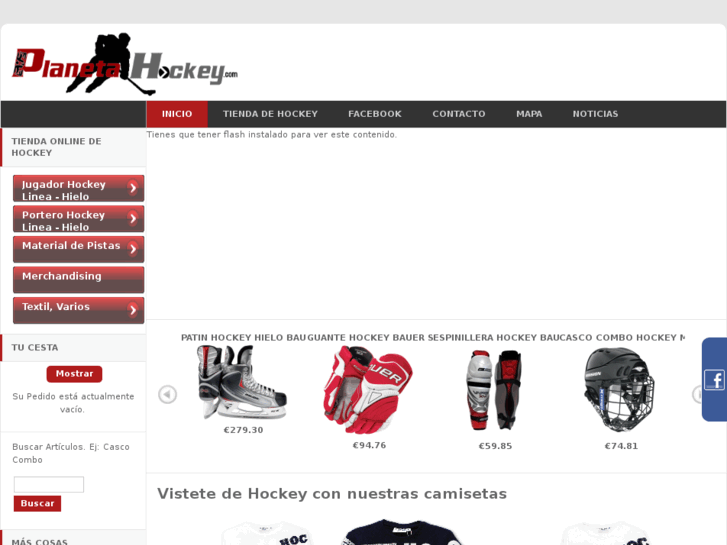 www.planetahockey.com