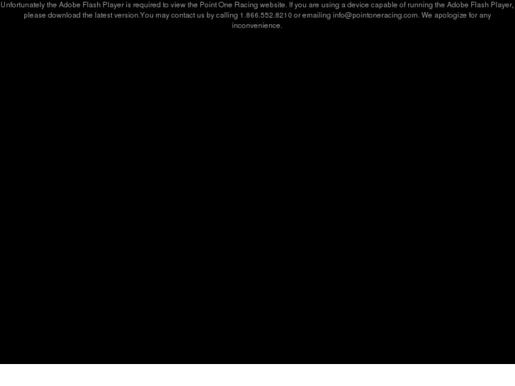 www.pointoneracing.com