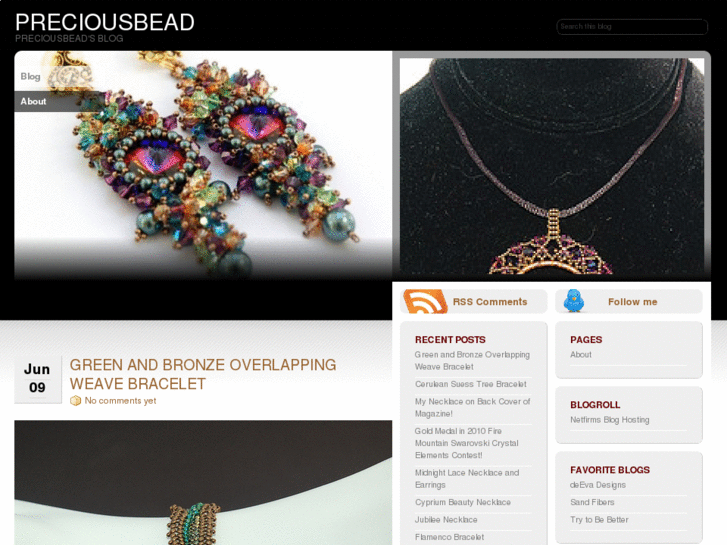 www.preciousbead.com