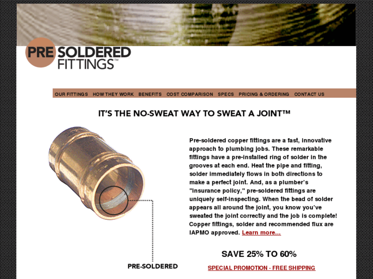 www.presolderedfittings.com