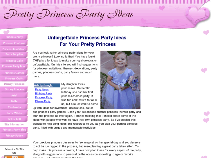 www.pretty-princess-party-ideas.com