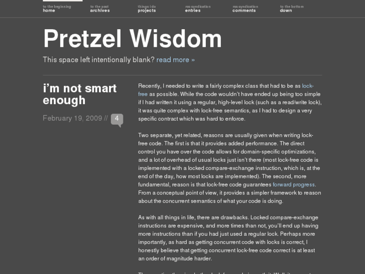 www.pretzelwisdom.com