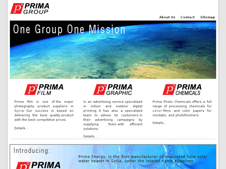 www.primagroup.biz