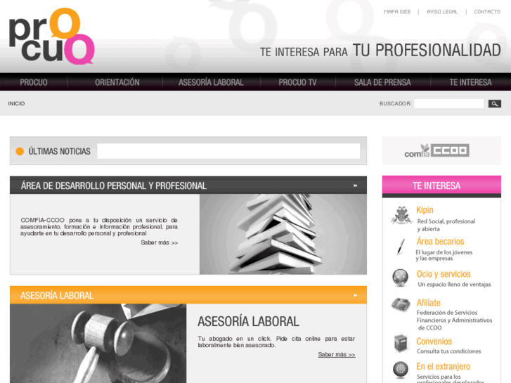 www.procuo.es
