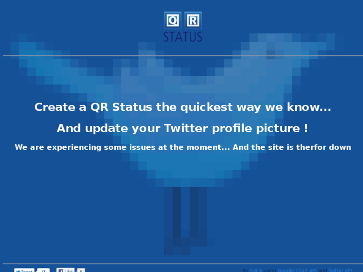 www.qrstatus.com