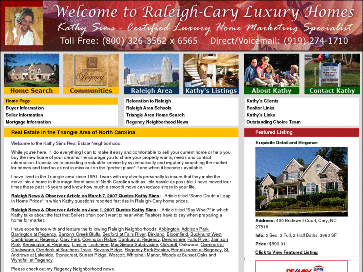 www.raleighcaryluxuryhomes.com