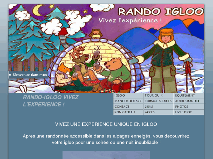 www.rando-igloo.fr