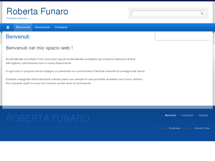 www.robertafunaro.com