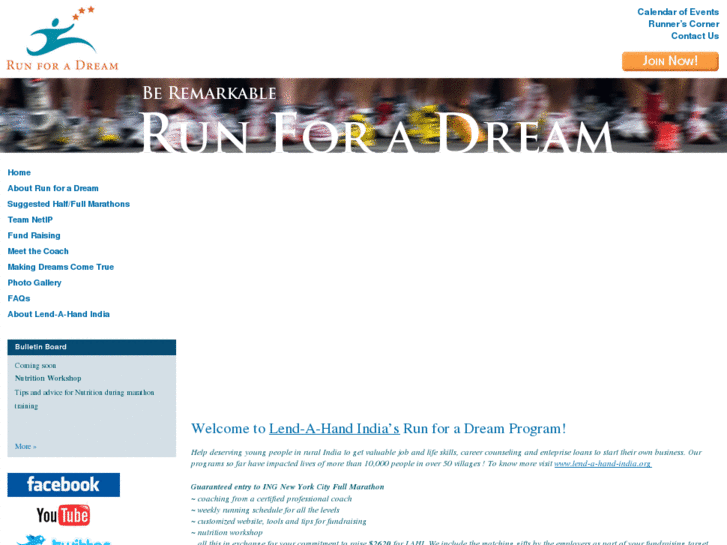 www.runforadream.com