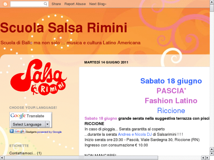 www.salsarimini.net