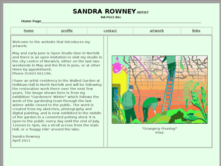 www.sandrarowney.com