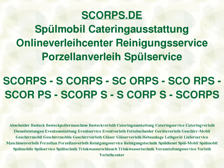 www.scorps.de