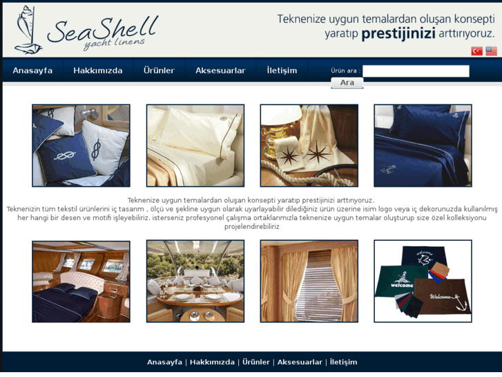 www.seashellyachtlinens.com