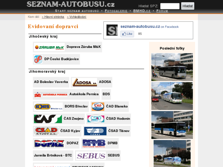 www.seznam-autobusu.cz