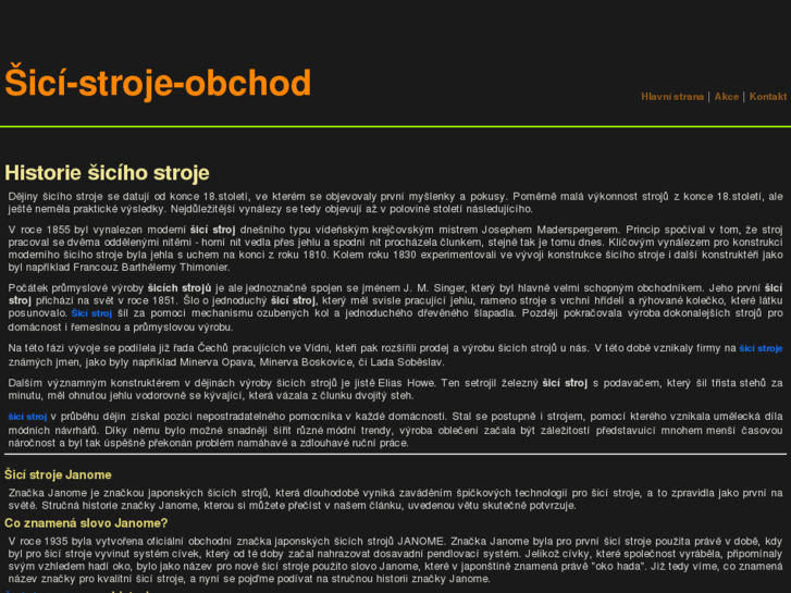 www.sici-stroje-obchod.cz