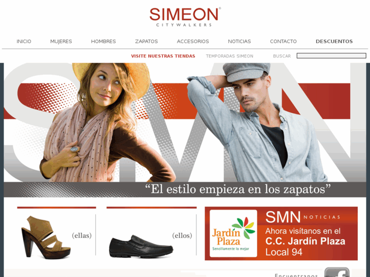 www.simeonshoes.com