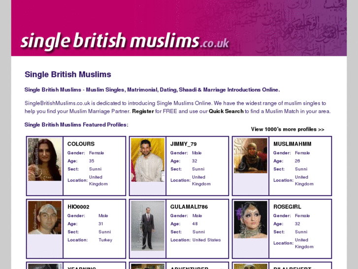 www.singlebritishmuslims.co.uk