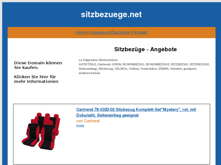 www.sitzbezuege.net