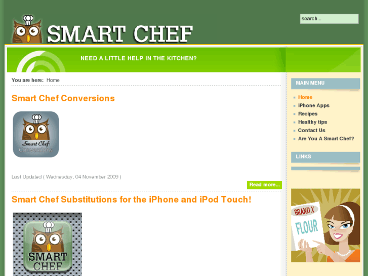 www.smartchef.org