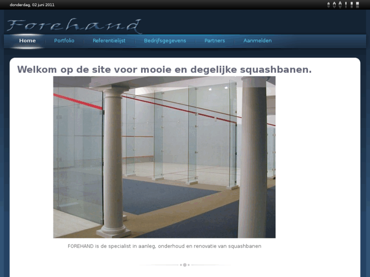 www.squash-onderhoud.info